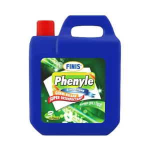 Finis Phenyle Extra Strong Toilet & Floor Cleaner 3 ltr