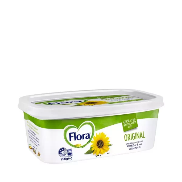 Flora Margarine Spread Original