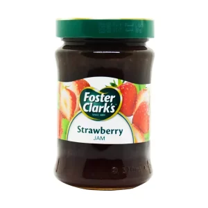 Foster Clark's Jam Strawberry 450 gm