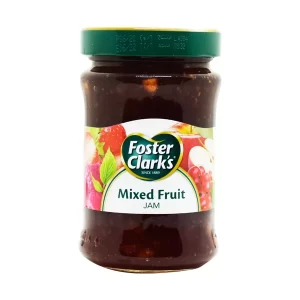 Foster Clark's Mixed Fruit Jam 450 gm