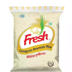 Fresh Chinigura Rice 1 kg
