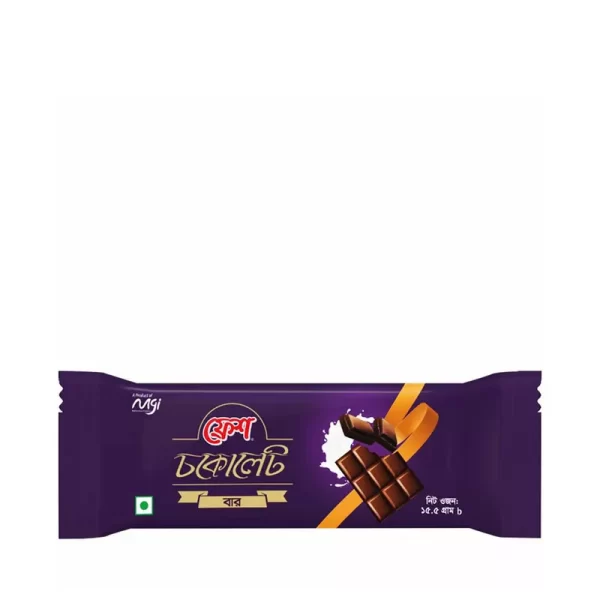 Fresh Chocolate Bar 15.5 gm