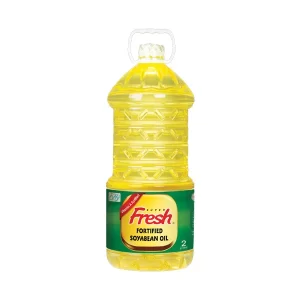 Fresh Fortified Soyabean Oil