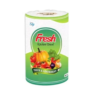 Fresh kitchen Towel Roll each