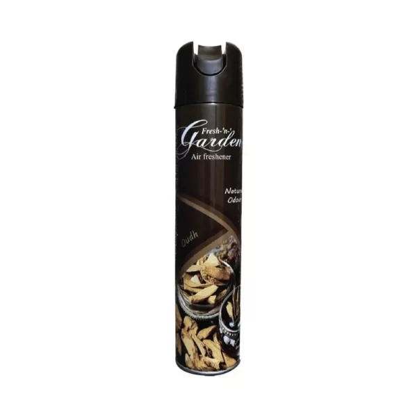 Fresh N Garden Oudh Air Freshener 300 ml