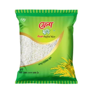 Fresh Puffed Rice (Muri) 500 gm