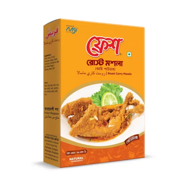 Fresh Roast Masala 35 gm