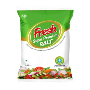 Fresh Super Premium (Vacuum) Salt