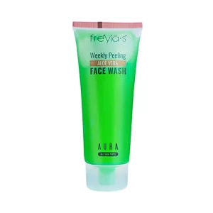 Freyias Aloe Vera Peeling Weekly Face Wash 100 ml