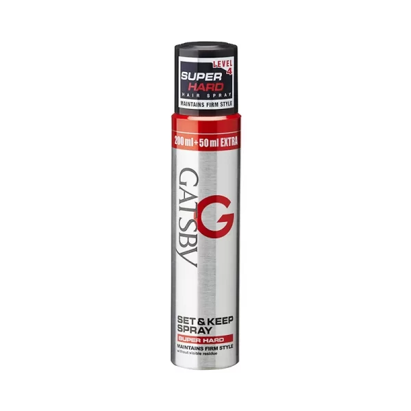 Gatsby Hair Spray 250 ml