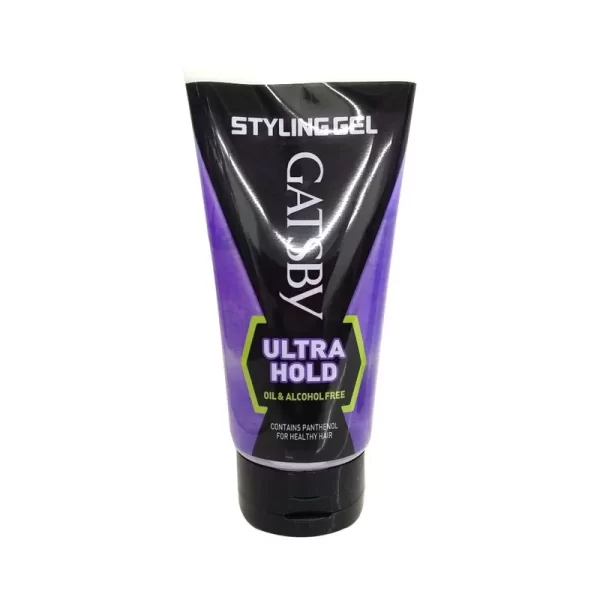 Gatsby Ultra Hold Styling Gel 150 gm