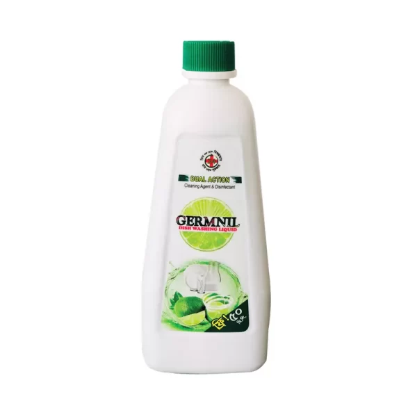 Germnil Dish Washing Liquid 550 ml