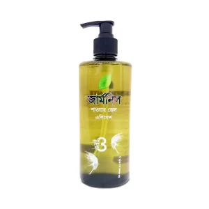 Germnil Shower Gel Elegance Pump 400 ml