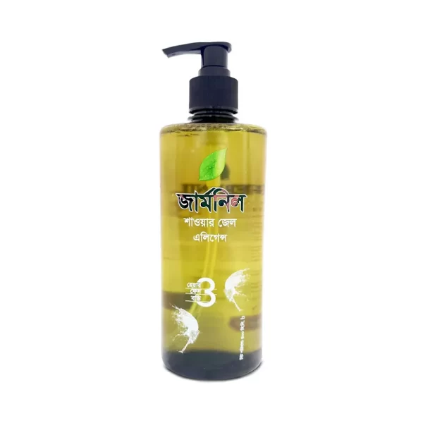 Germnil Shower Gel Elegance Pump 400 ml