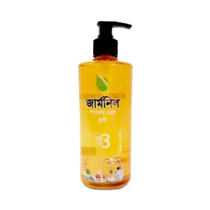 Germnil Shower Gel Fruity Pump 400 ml