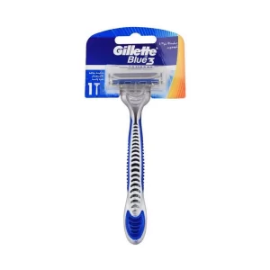 Gillette Blue 3 Disposable Razor each