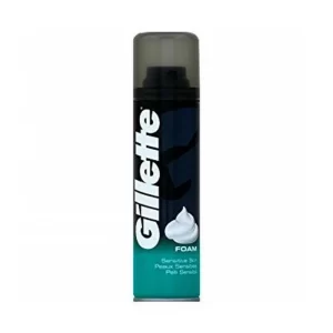 Gillette Classic Sensitive Pre Shave Foam 98 gm