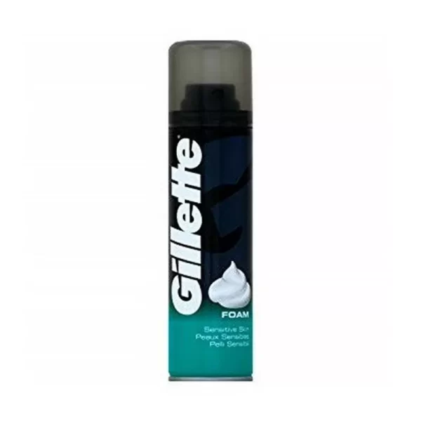 Gillette Classic Sensitive Pre Shave Foam 98 gm