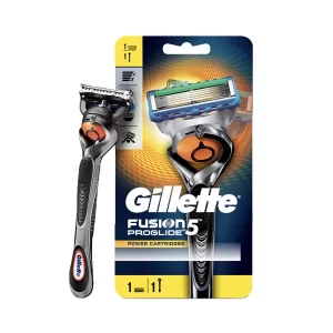 Gillette Proglide Men's Grooming Razor With Flexible Technology each