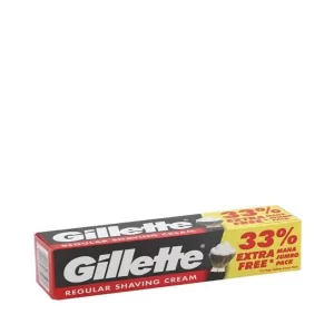 Gillette Regular Cream 93 gm
