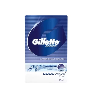 Gillette Series Cool Wave After Shave Splash 50 ml