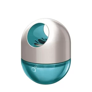 Godrej Aer Twist Dashboard Car Freshener Cool Surf (Blue) 45 gm