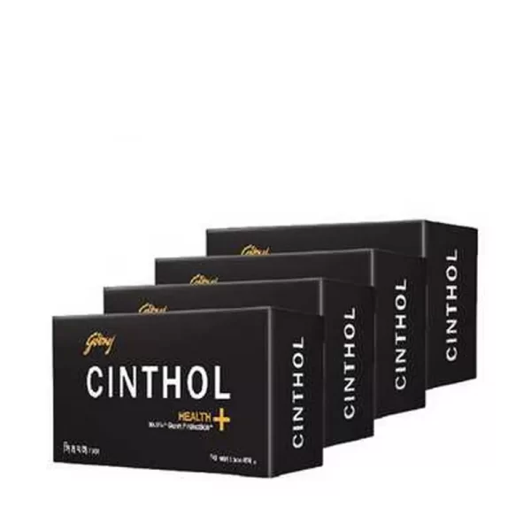 Godrej Cinthol Health Soap (Buy 3 Get 1 Free) 100 gm