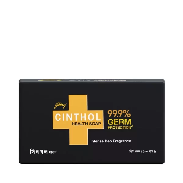 Godrej Cinthol Soap Health+ 100 gm