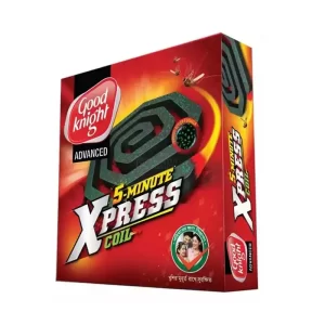 Godrej Good Knight Advanced Xpress Coil 10 pcs