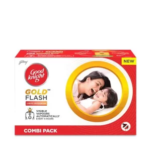 Godrej Good Knight Gold Flash Liquid Vapouriser Machine each