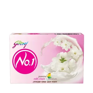 Godrej No 1 Jasmine Soap 75 gm