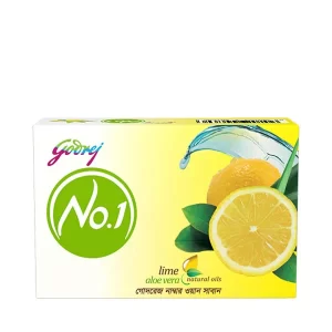 Godrej No 1 Lime Soap 75 gm