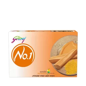 Godrej No 1 Sandal Soap 75 gm