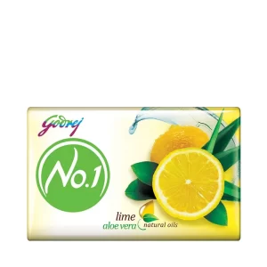 Godrej No.1 Lime Soap 100 gm