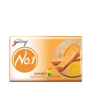 Godrej No.1 Sandal Soap 100 gm