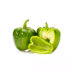 Green Capsicum ± 15 gm 300 gm