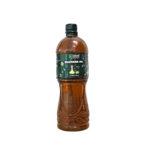Green Grocery Mustard Oil