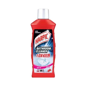 Harpic Bathroom Cleaning Liquid Rose 500 ml