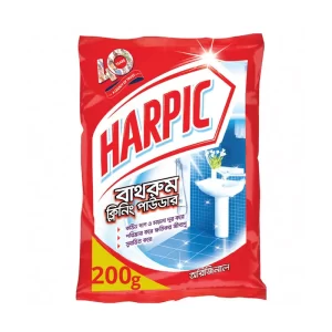 Harpic Bathroom Cleaning Powder Original 200 gm