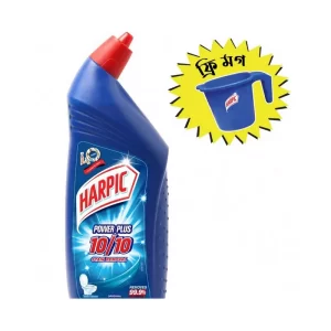 Harpic Liquid Toilet Cleaner Original (Free Mug) 500 ml