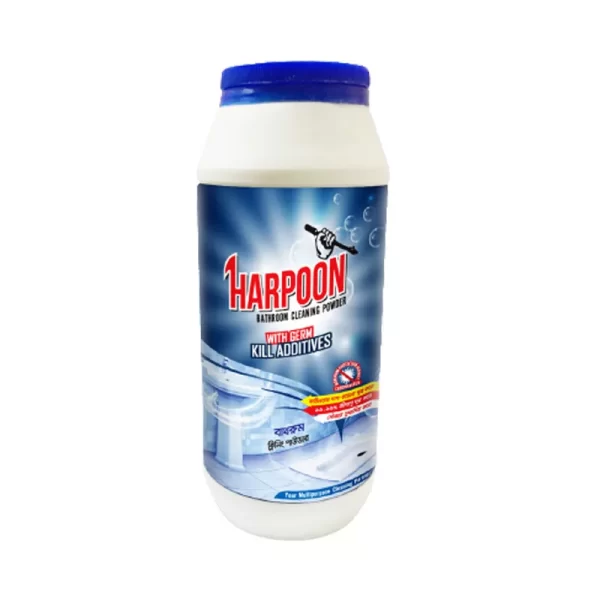 Harpoon Bathroom Cleaning Powder 400 gm