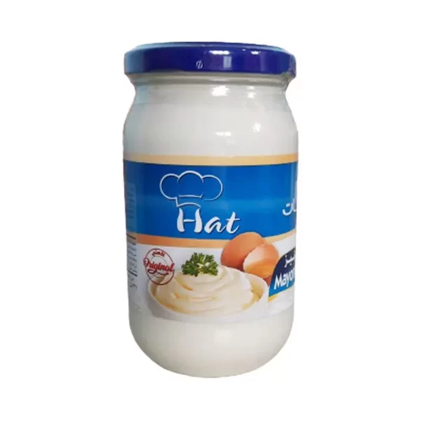 Hat Mayonnaise 227 ml