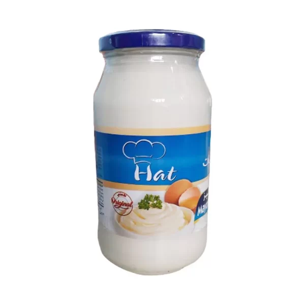 Hat Mayonnaise 473 ml