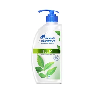 Head & Shoulders Neem Anti Dandruff Shampoo 650 ml