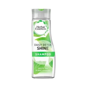 Herbal Essences Daily Detox Shine Shampoo 400 ml