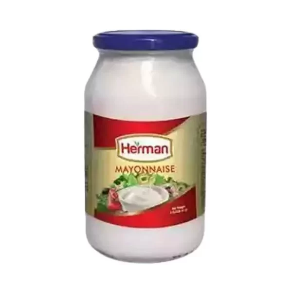Herman Mayonnaise 236 gm