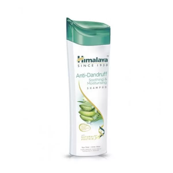 Himalaya Anti Dandruff Soothing & Moisturising Shampoo 180 ml