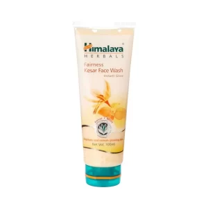 Himalaya Fairness Kesar Face Wash 100 ml