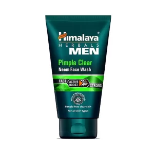 Himalaya Men Pimple Clear Neem Face Wash 100 ml