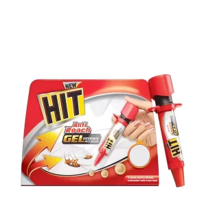 Hit Anti Roach Gel each